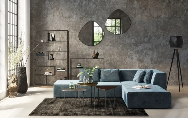 TAPPETO COSY ROCKY 170X240CM - KARE