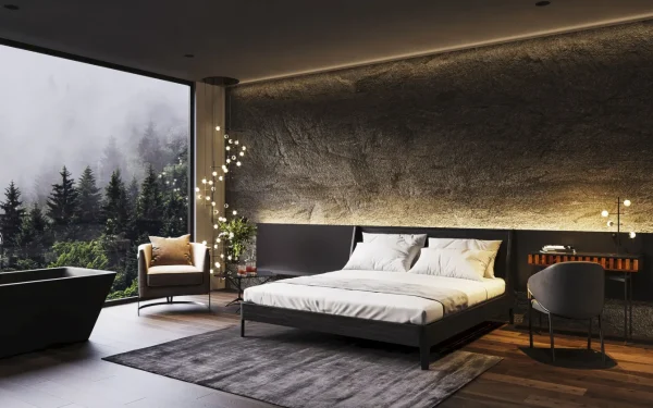 Tappeto Cosy Rocky 200x300cm - KARE