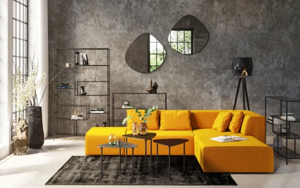 TAPPETO COSY ROCKY 170X240CM - KARE