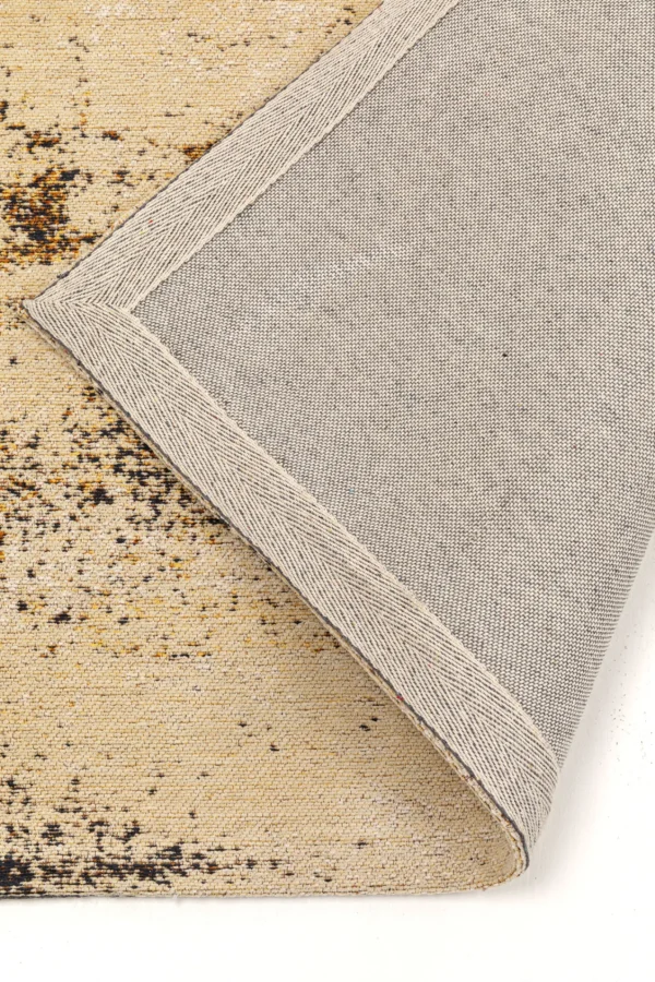 Tappeto Dust dorato 170x240cm - KARE