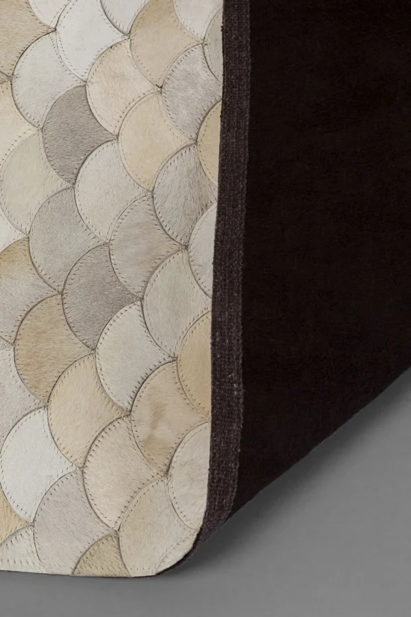Tappeto Fulmine Cream 170x240cm - KARE