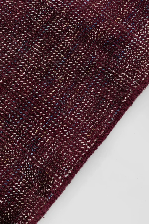 Tappeto Gianna rosso vino 170x240cm - KARE