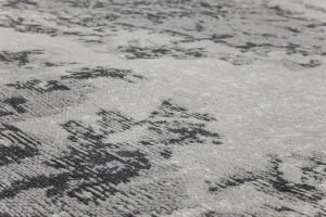 Tappeto Kelim Pop grigio 170x240 cm - KARE