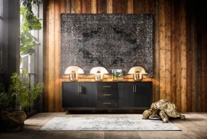 Tappeto Kelim Pop Rockstar 170x240 cm - KARE
