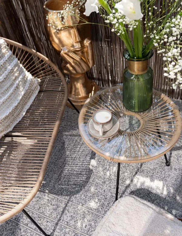 Tappeto Outdoor Medaillon 160x230cm - KARE