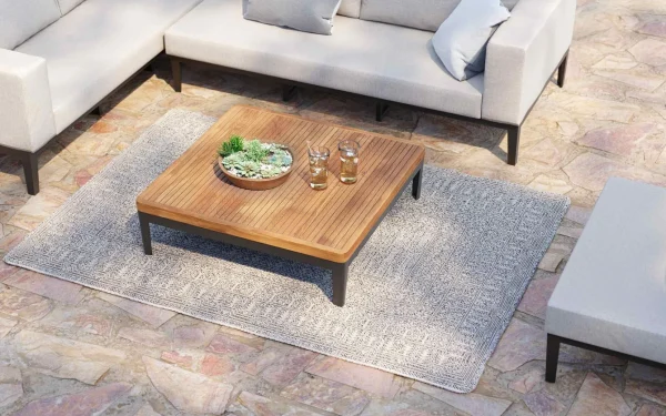 Tappeto Outdoor Medaillon 160x230cm - KARE
