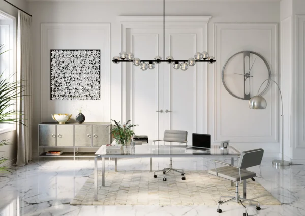 Tappeto Spike Elegance 170x240 cm - KARE