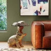Tavolino d appoggio Hippo Ø48cm - KARE