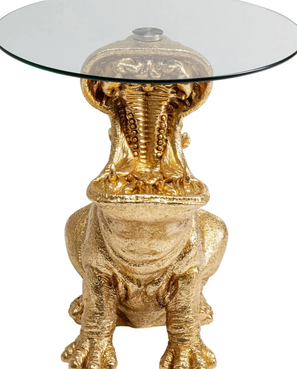 Tavolino d appoggio Hippo Ø48cm - KARE