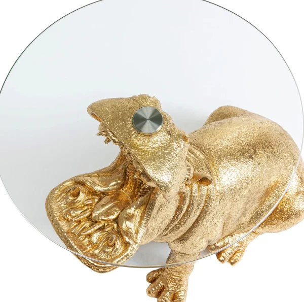 Tavolino d appoggio Hippo Ø48cm - KARE