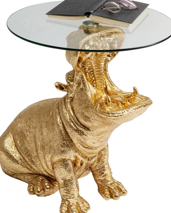 Tavolino d appoggio Hippo Ø48cm - KARE