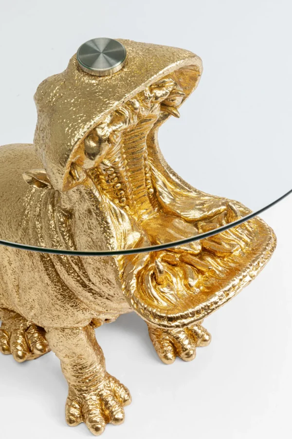 Tavolino d appoggio Hippo Ø48cm - KARE