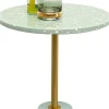 Tavolino da caffè Amore Mint Ø40cm - KARE