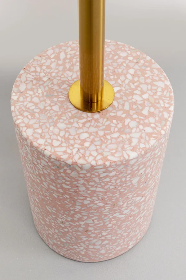 Tavolino da caffè Amore Pink Ø40cm - KARE