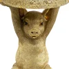 Tavolino da caffè Animal Pig Ø34cm - KARE