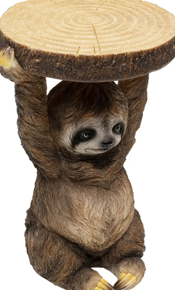 Tavolino da caffè Animal Sloth Ø22cm - KARE