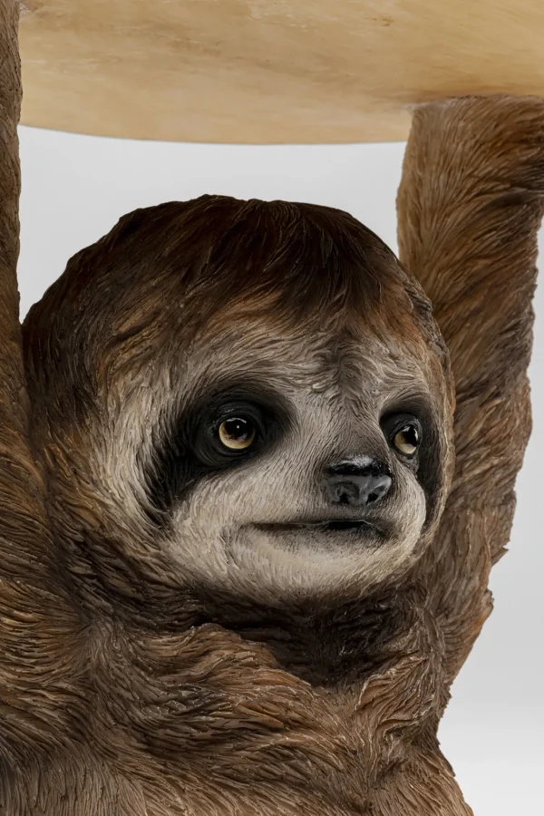 Tavolino da caffè Animal Sloth Ø22cm - KARE