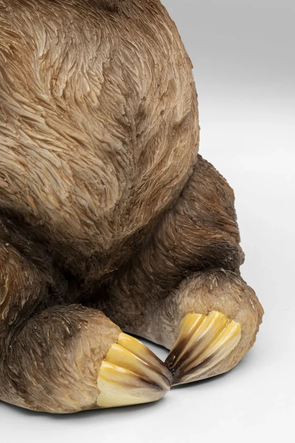 Tavolino da caffè Animal Sloth Ø22cm - KARE