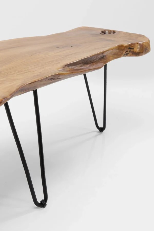 Tavolino Da Caffè Aspen Nature 106x41cm - KARE