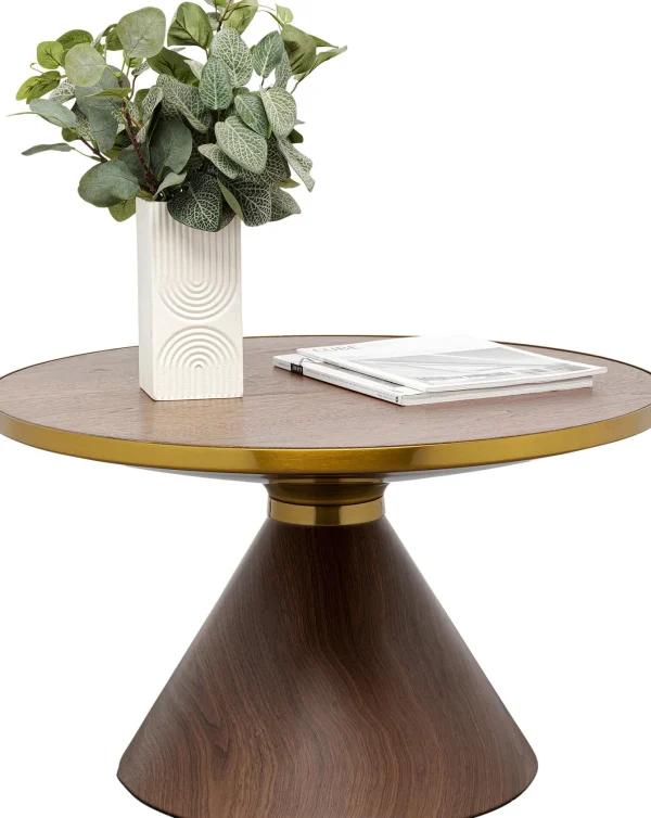 Tavolino da caffé Cono Ø70cm - KARE