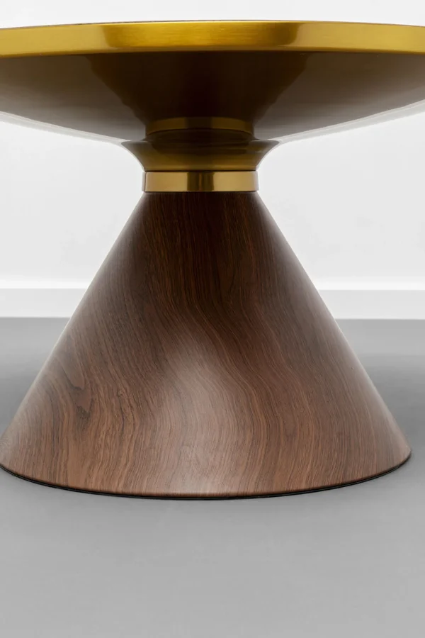 Tavolino da caffé Cono Ø70cm - KARE