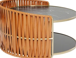 Tavolino da caffè Coppe Ø86cm - KARE