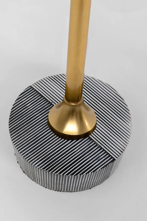 Tavolino da caffè Domero Double Ø25cm - KARE