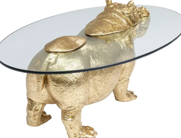 Tavolino da caffè Hippo 80x49cm - KARE
