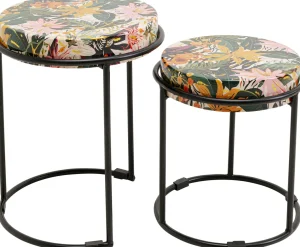 Tavolino da caffè Jungle (2/Set) - KARE