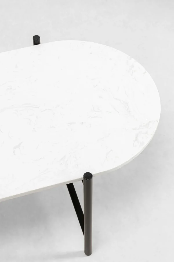 Tavolino da caffé Layered 128x55cm - KARE