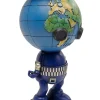 Tavolino da caffè Robot World Ø40cm - KARE