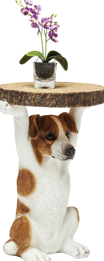 Tavolino D'appoggio Animal Mr. Jack Ø33cm - KARE
