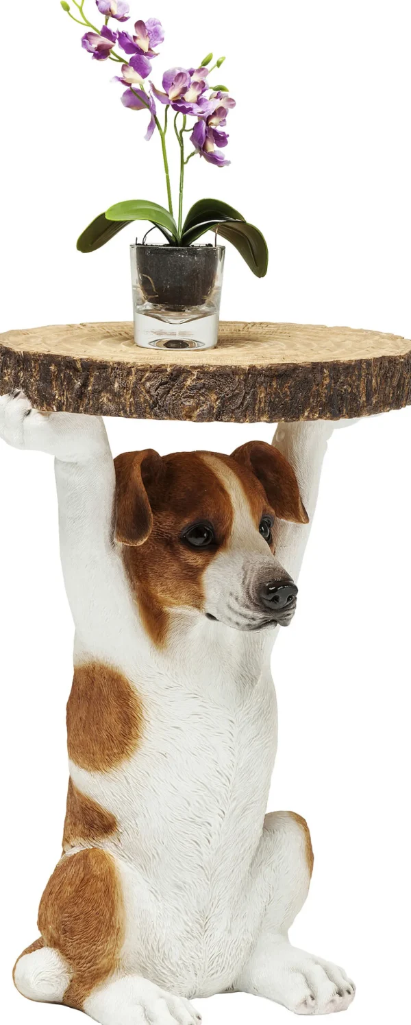 Tavolino D'appoggio Animal Mr. Jack Ø33cm - KARE