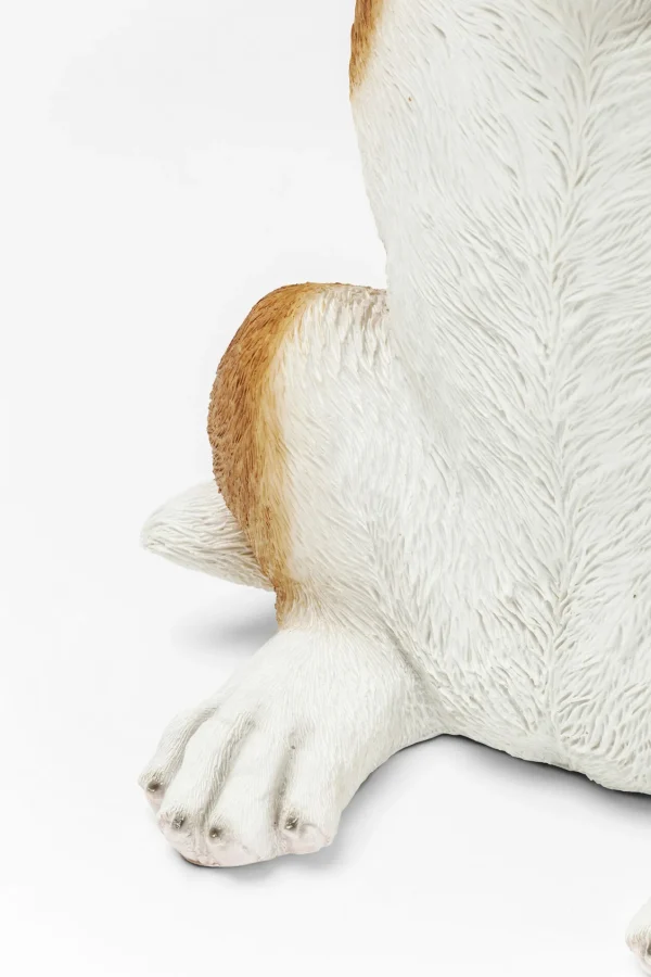 Tavolino D'appoggio Animal Mr. Jack Ø33cm - KARE