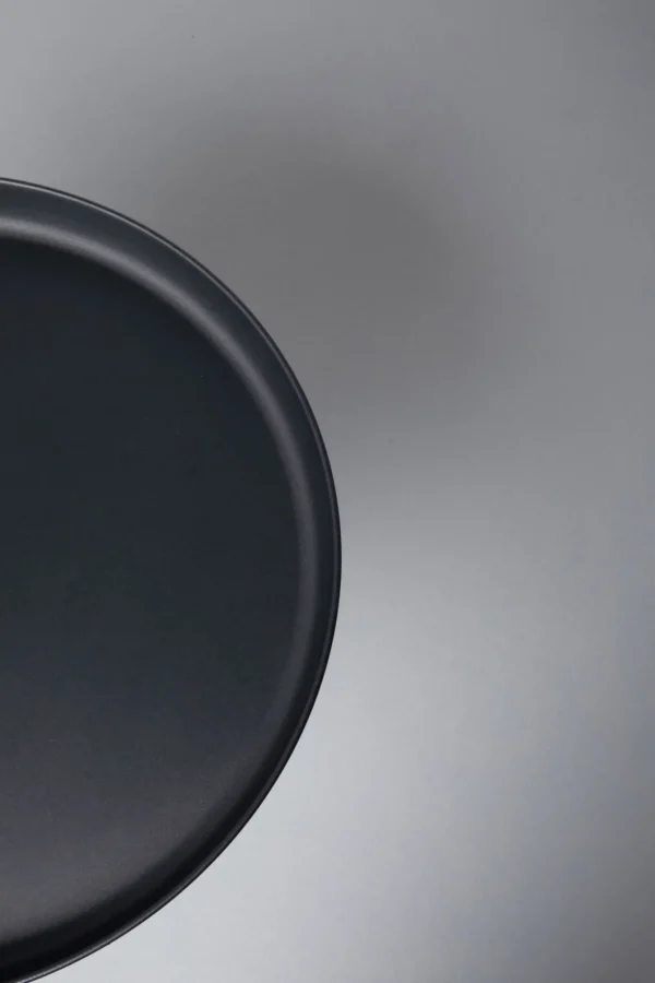 Tavolino d'appoggio Bottiglia verde Ø 50cm - KARE
