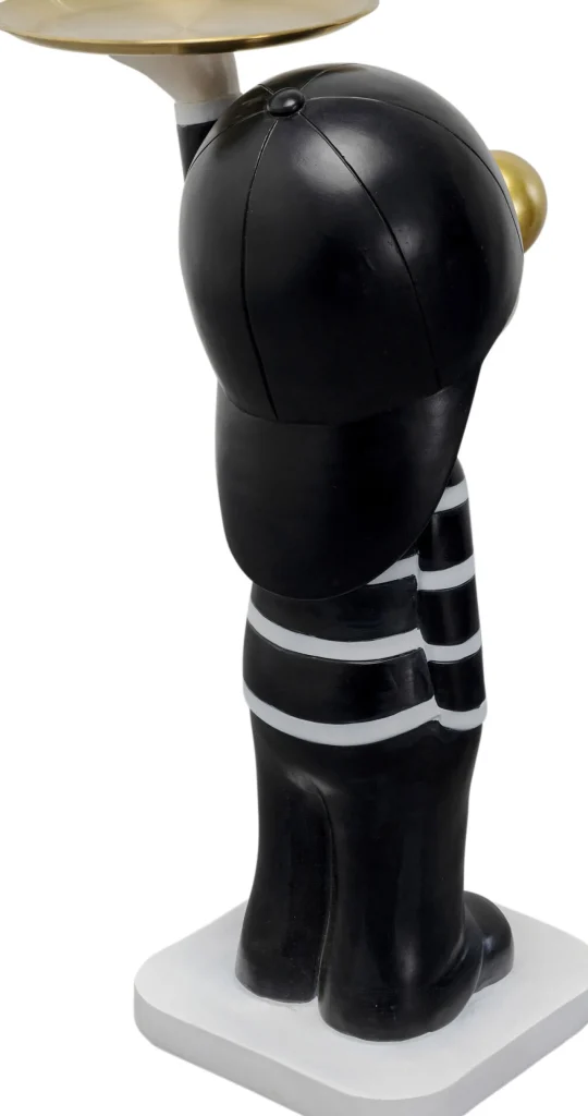 Tavolino d'appoggio Bubble Boy Ø42cm - KARE