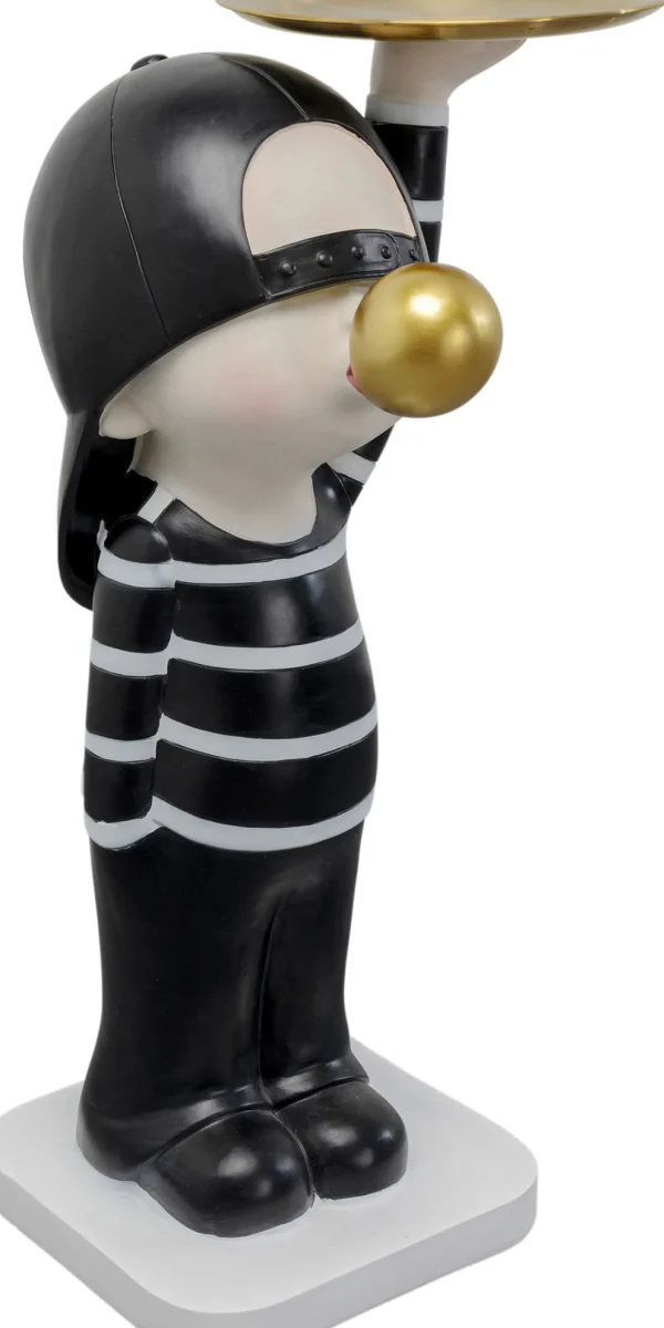 Tavolino d'appoggio Bubble Boy Ø42cm - KARE