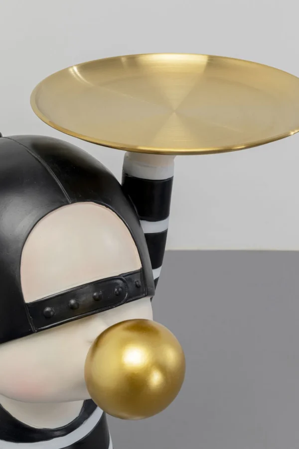 Tavolino d'appoggio Bubble Boy Ø42cm - KARE