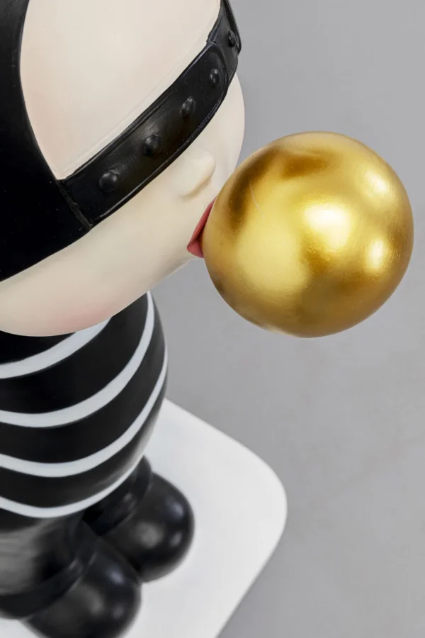 Tavolino d'appoggio Bubble Boy Ø42cm - KARE