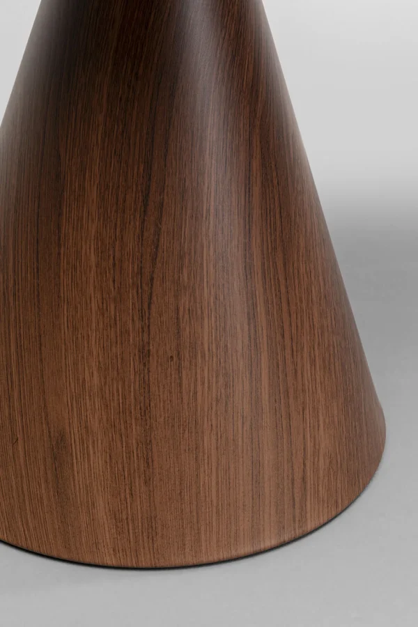 Tavolino d'appoggio Cono Ceramica Ø50cm - KARE
