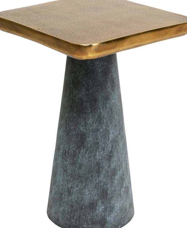 Tavolino d'appoggio Cora 35x35cm - KARE