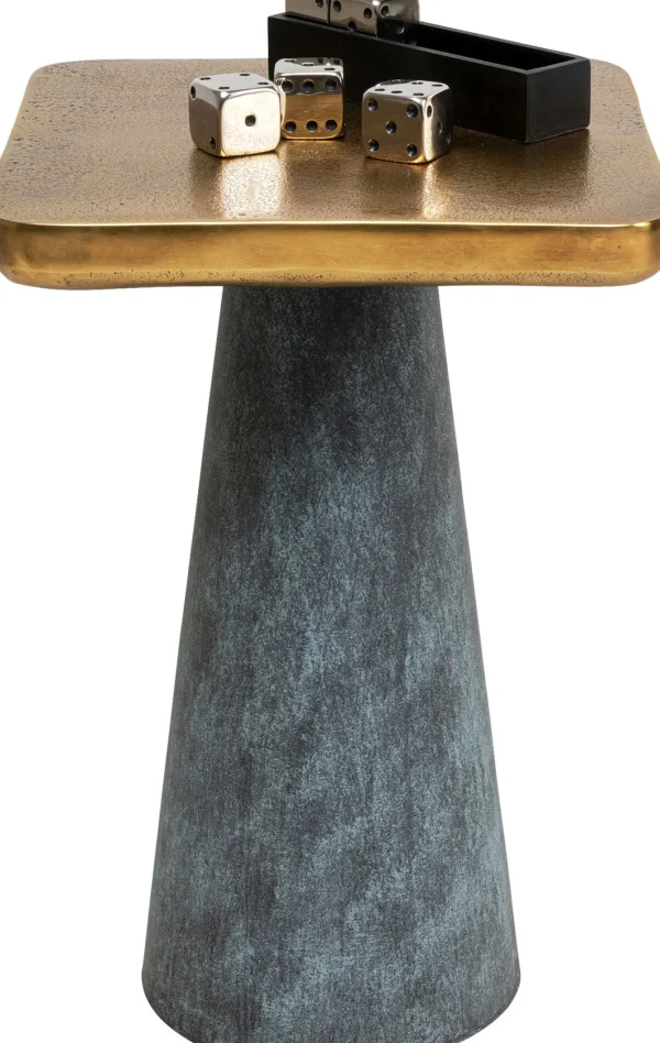 Tavolino d'appoggio Cora 35x35cm - KARE