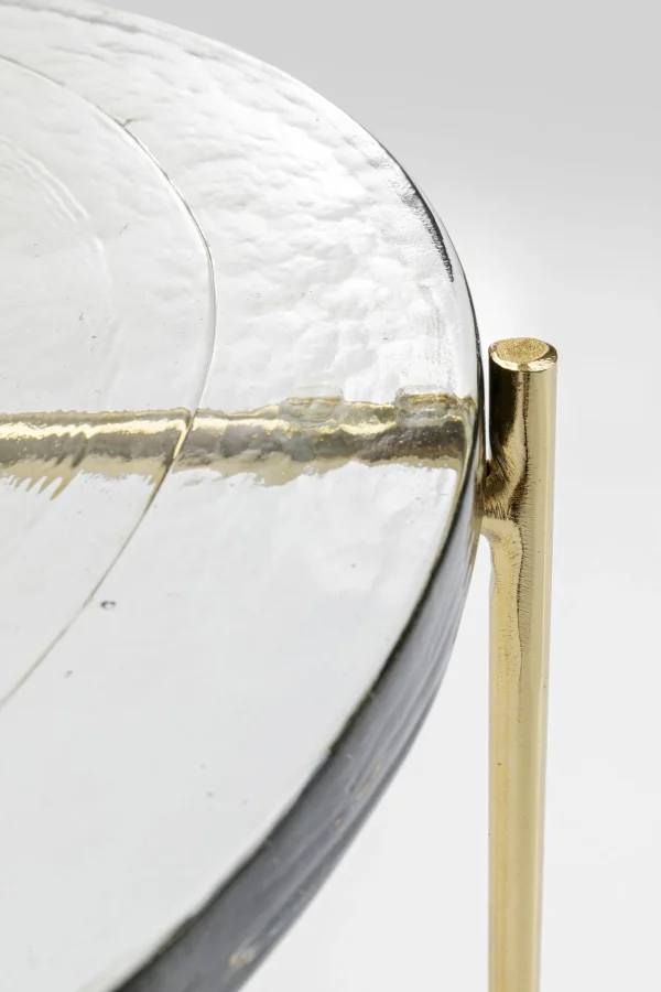 Tavolino D'appoggio Ice Ø40cm - KARE