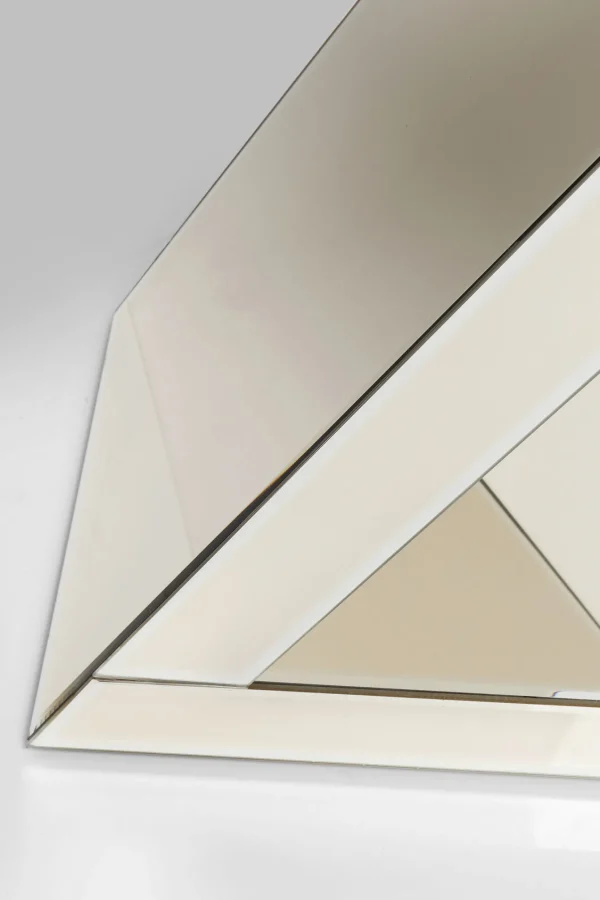 Tavolino D'appoggio Luxury Z Champagne - KARE