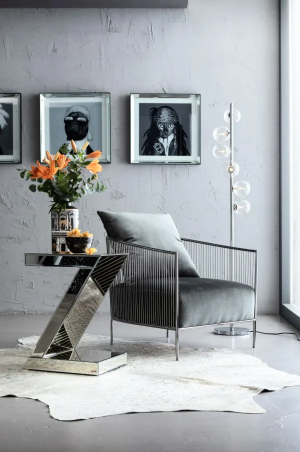 Tavolino D'appoggio Luxury Z - KARE