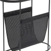 Tavolino D'appoggio Mesh Journal 53,5x25cm - KARE