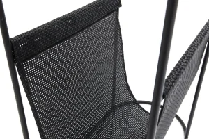 Tavolino D'appoggio Mesh Journal 53,5x25cm - KARE
