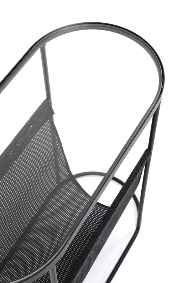 Tavolino D'appoggio Mesh Journal 53,5x25cm - KARE