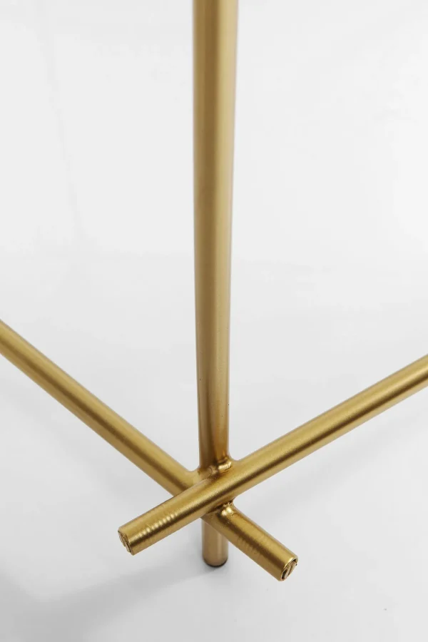 Tavolino d'appoggio Mystic Pentagon grande - KARE