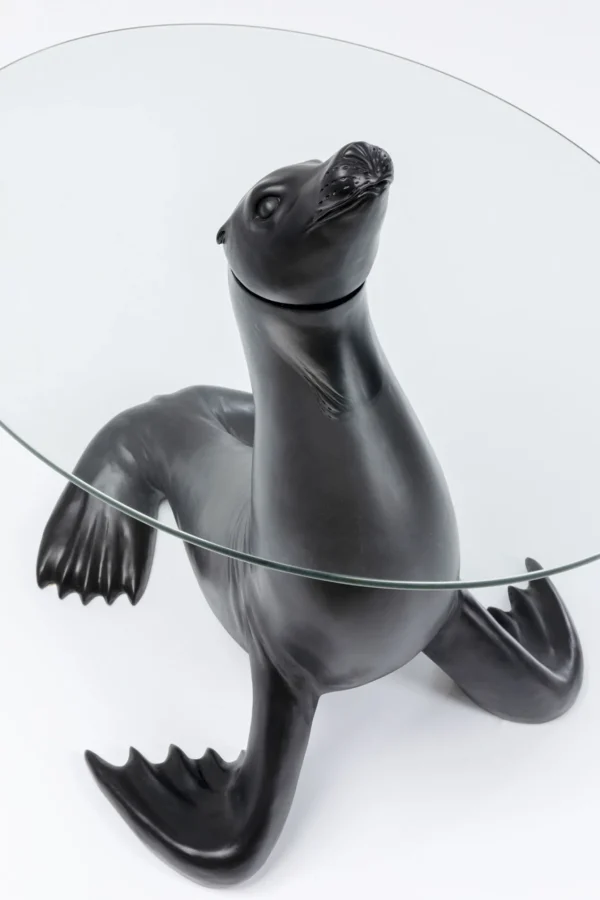 Tavolino d'appoggio Sea Lion Ø50cm - KARE